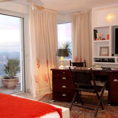 Chambre 4  1er étage