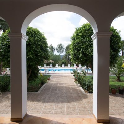 arches
