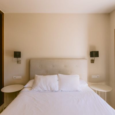 Ibiza Villas 2000 villa tegui double bedroom