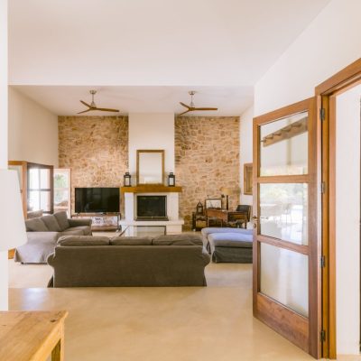 Ibiza Villas 2000 villa tegui lounge 3