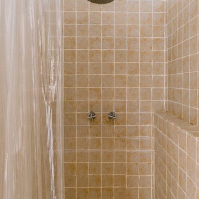 Ibiza Villas 2000 villa tegui shower room