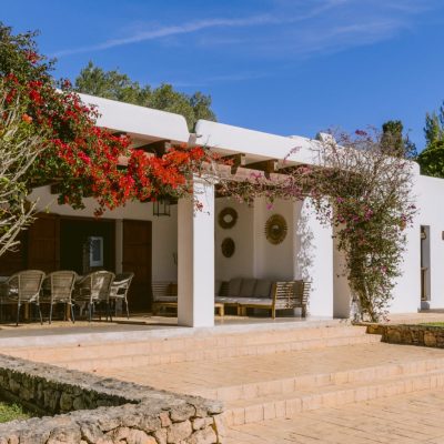 Ibiza Villas 2000 villa tegui terrace adn garden 4
