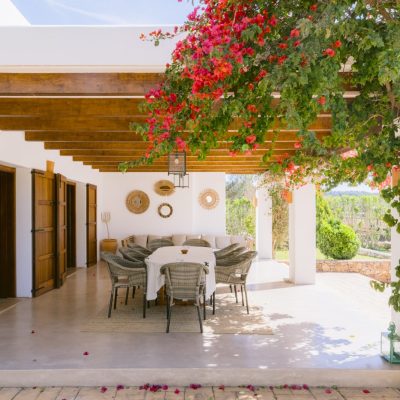 Ibiza Villas 2000 villa tegui terrace