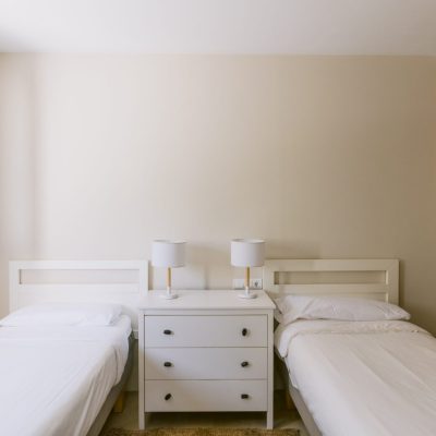 Ibiza Villas 2000 villa tegui bedroom twin