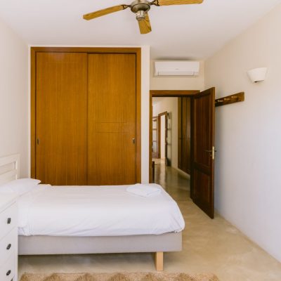 Ibiza Villas 2000 villa tegui bedroom